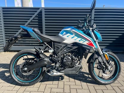 Voge 125 R