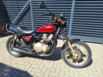 Kawasaki KZ 1100 D Spectre