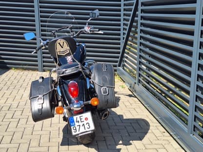 Kawasaki VN 900 Classic