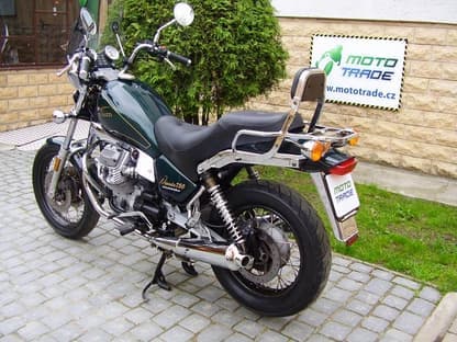 Moto Guzzi Nevada 750