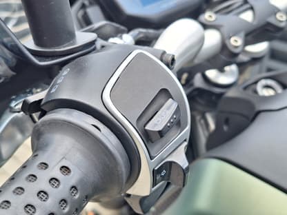 Moto Guzzi V85TT