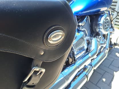 Yamaha XVS 1100 Dragstar