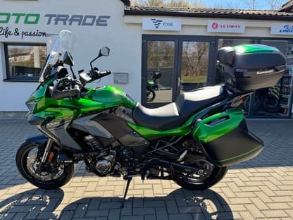 Kawasaki Versys 1000 SE Grand Tourer
