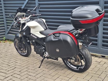 BMW F 800 R