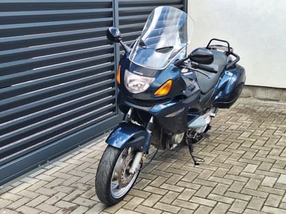 Honda NT 650V Deauville