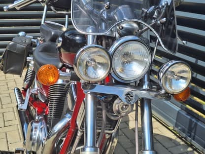 Suzuki VS 1400 GLP Intruder