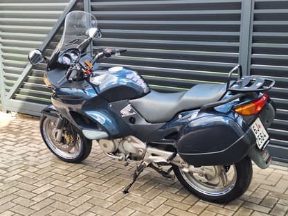 Honda NT 650V Deauville