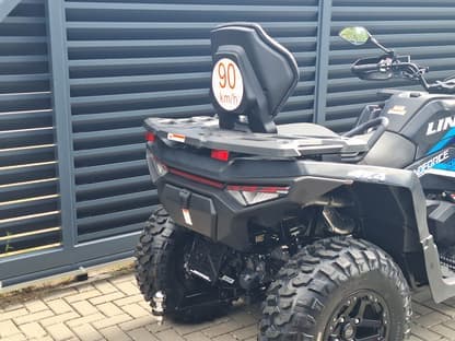 Linhai ATV 550L LANDFORCE EPS EFI E5+