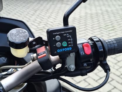 Triumph Tiger 1050