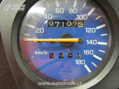 Yamaha XTZ 660 Tenere