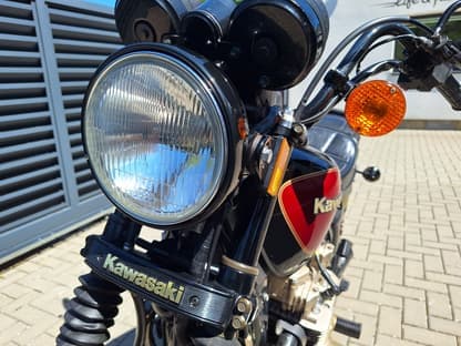 Kawasaki KZ 1100 D Spectre