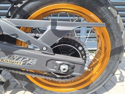 Voge 525 DSX