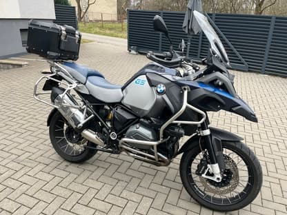 BMW R1200 GS Adventure