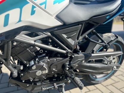 Voge 125 R