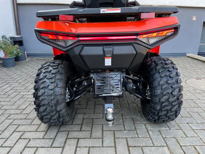 Linhai ATV 550L LANDFORCE EPS, EFI, T3b