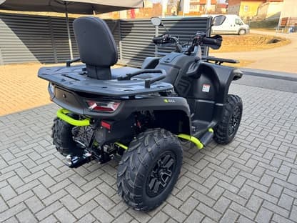 Segway Snarler AT6 L EPS