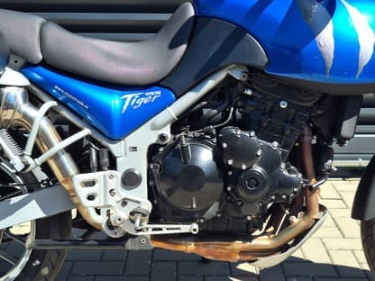 Triumph Tiger 955i