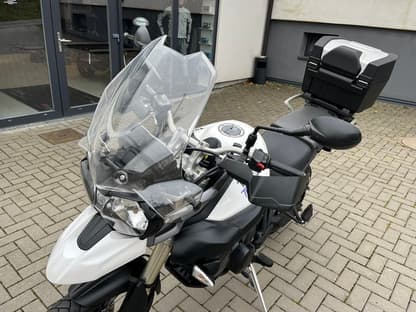 Triumph Tiger 800 XC