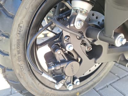 Voge SR1 125i ADV