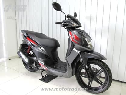 Symphony SR 125