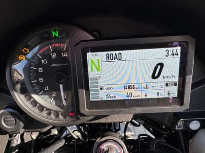 Kawasaki Versys 1000 SE Grand Tourer