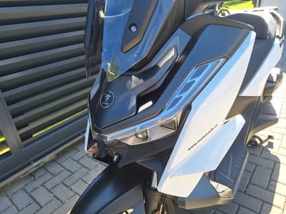 Voge SR3 250i