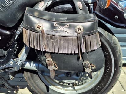 Yamaha XV750 Virago
