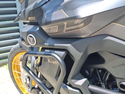 Voge 900 DSX Touring EURO 5+