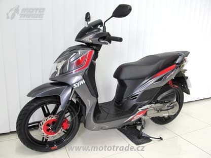 Symphony SR 125