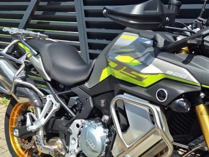 Voge 900 DSX Touring EURO 5+