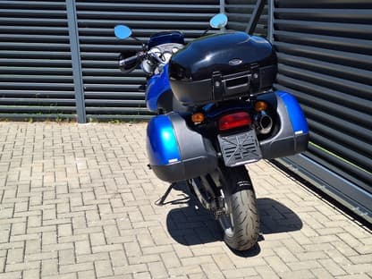 Triumph Tiger 955i
