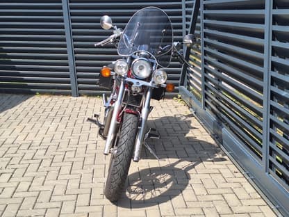 Suzuki VS 1400 GLP Intruder