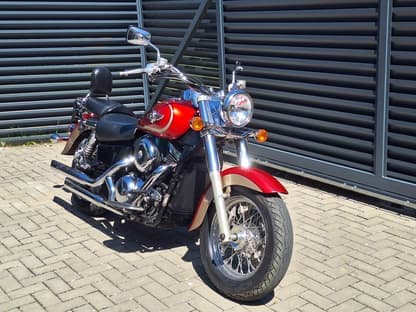 Kawasaki VN 1500 Classic