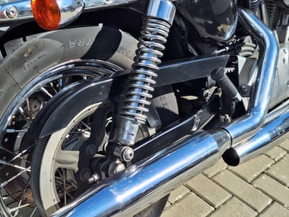 Harley Davidson XL883L Sportster