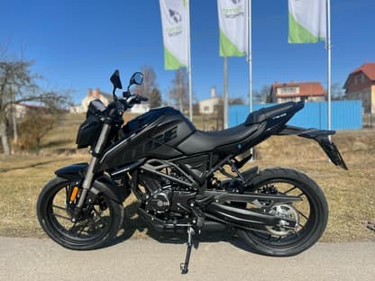 Voge 125 R