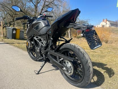 Voge 125 R