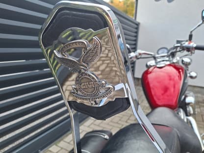 Honda VT 600 C