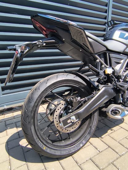 Voge 125 R