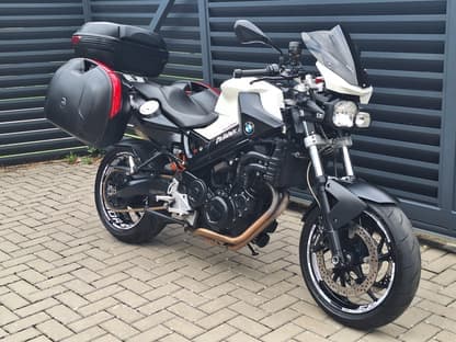 BMW F 800 R