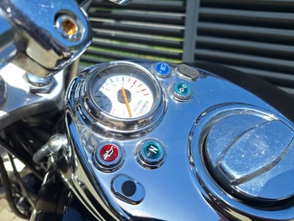 Triumph Speedmaster