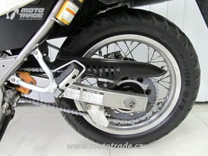 Yamaha XTZ 660 Tenere