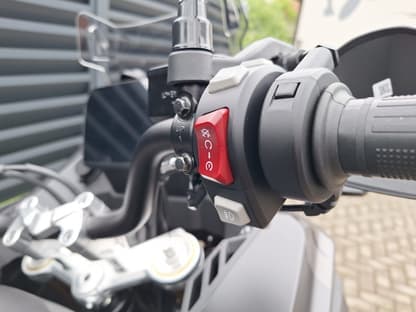 Voge 625 DSX Touring