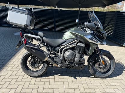 Triumph Tiger 1200 XCX