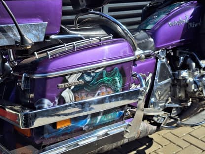Honda GL 1100 A Goldwing