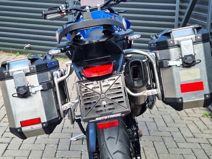 Triumph Tiger 900 GT Pro