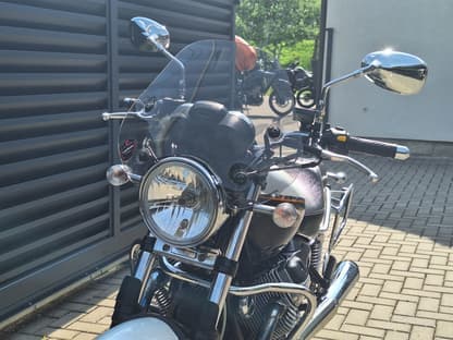Moto Guzzi Nevada 750 Anniversario