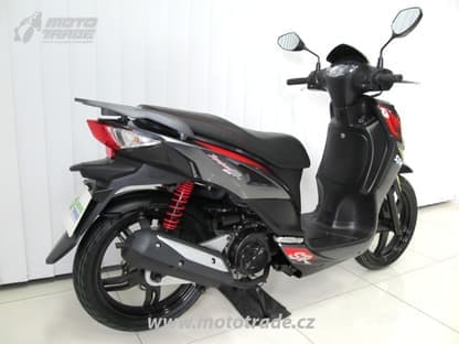 Symphony SR 125