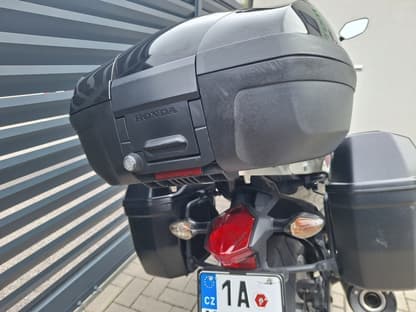 Honda NC 700 D Integra