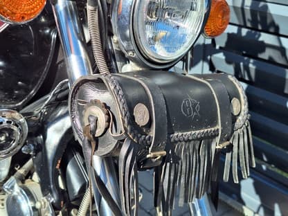 Yamaha XV750 Virago