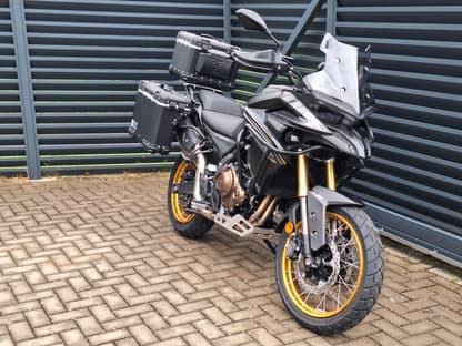 Voge 625 DSX Touring